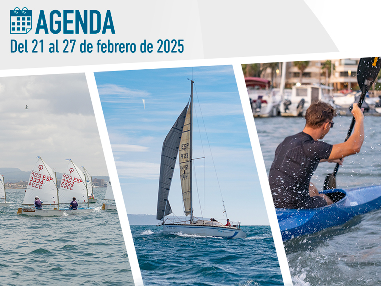 noticias náuticas, actualidad náutica, agenda, eventos náuticos, pesca, regata, vela, piragua, wingf