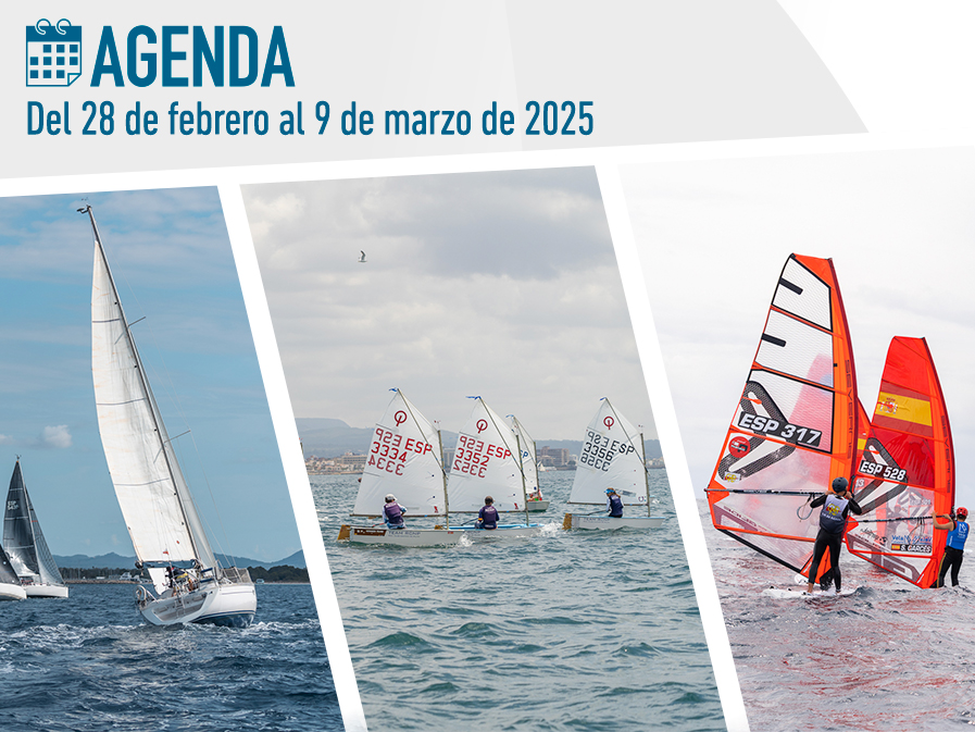 noticias náuticas, actualidad náutica, agenda, eventos náuticos, pesca, regata, vela, piragua, wingf