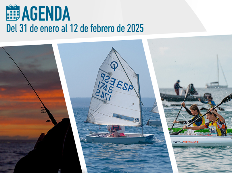 noticias náuticas, actualidad náutica, agenda, eventos náuticos, pesca, regata, vela, piragua, wingf