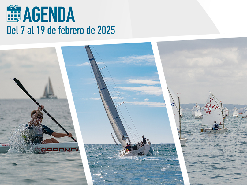 noticias náuticas, actualidad náutica, agenda, eventos náuticos, pesca, regata, vela, piragua, wingf