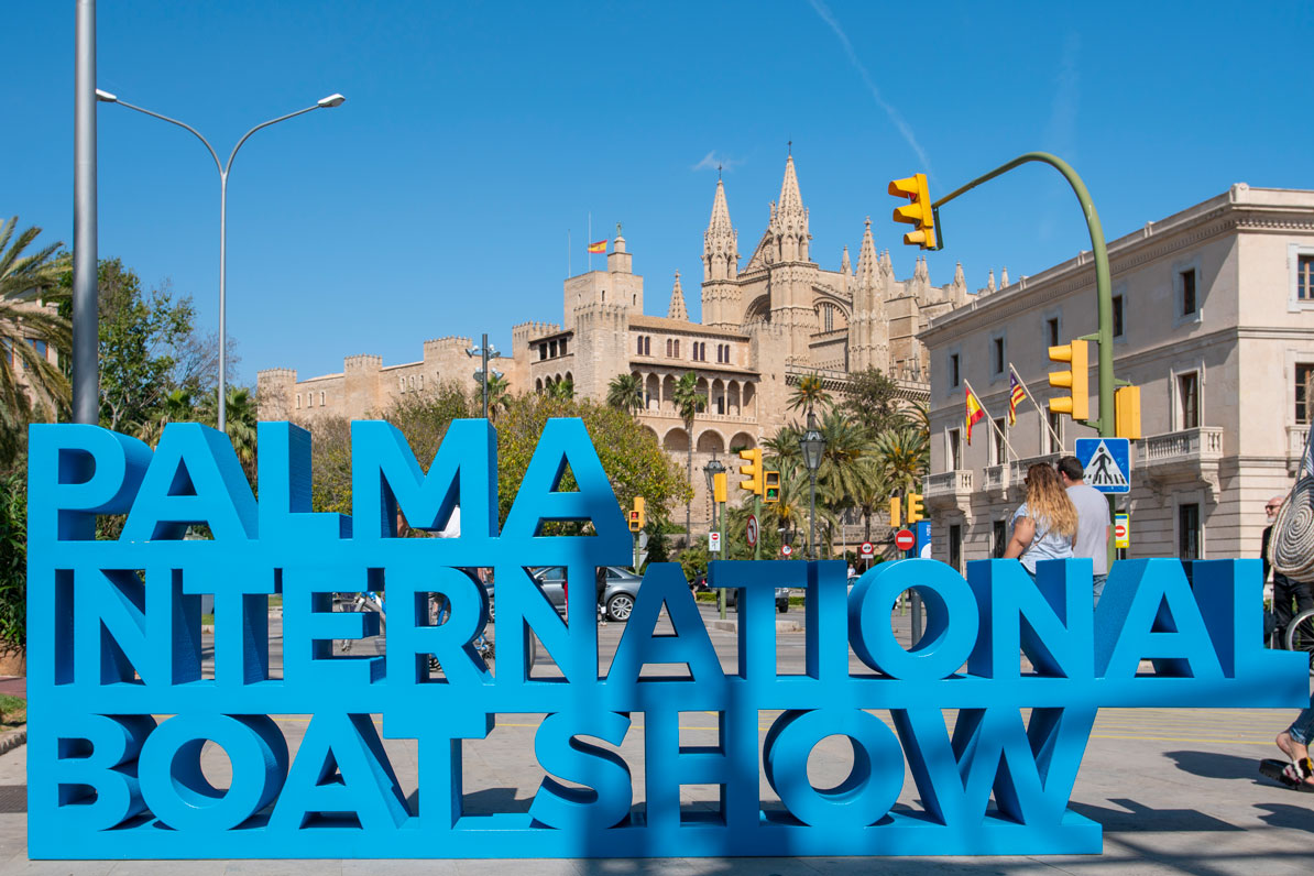 Palma International Boat Show, PIBS, salón náutico, Palma, feria náutica