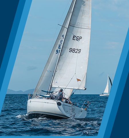 REGATA CARTAGENA - IBIZA