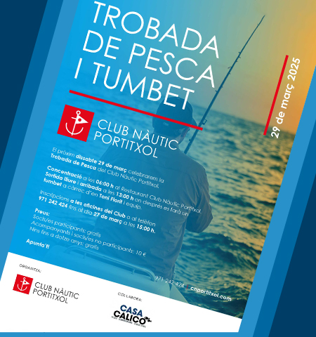 TROBADA PESCA I TUMBET