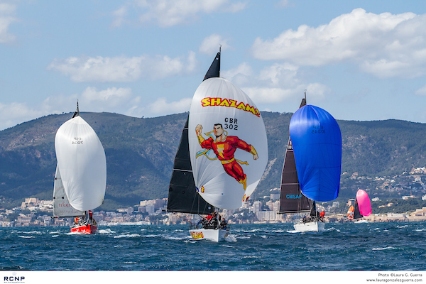 El 51 Trofeo Princesa Sofía Mallorca ya tiene a sus primeros ganadores