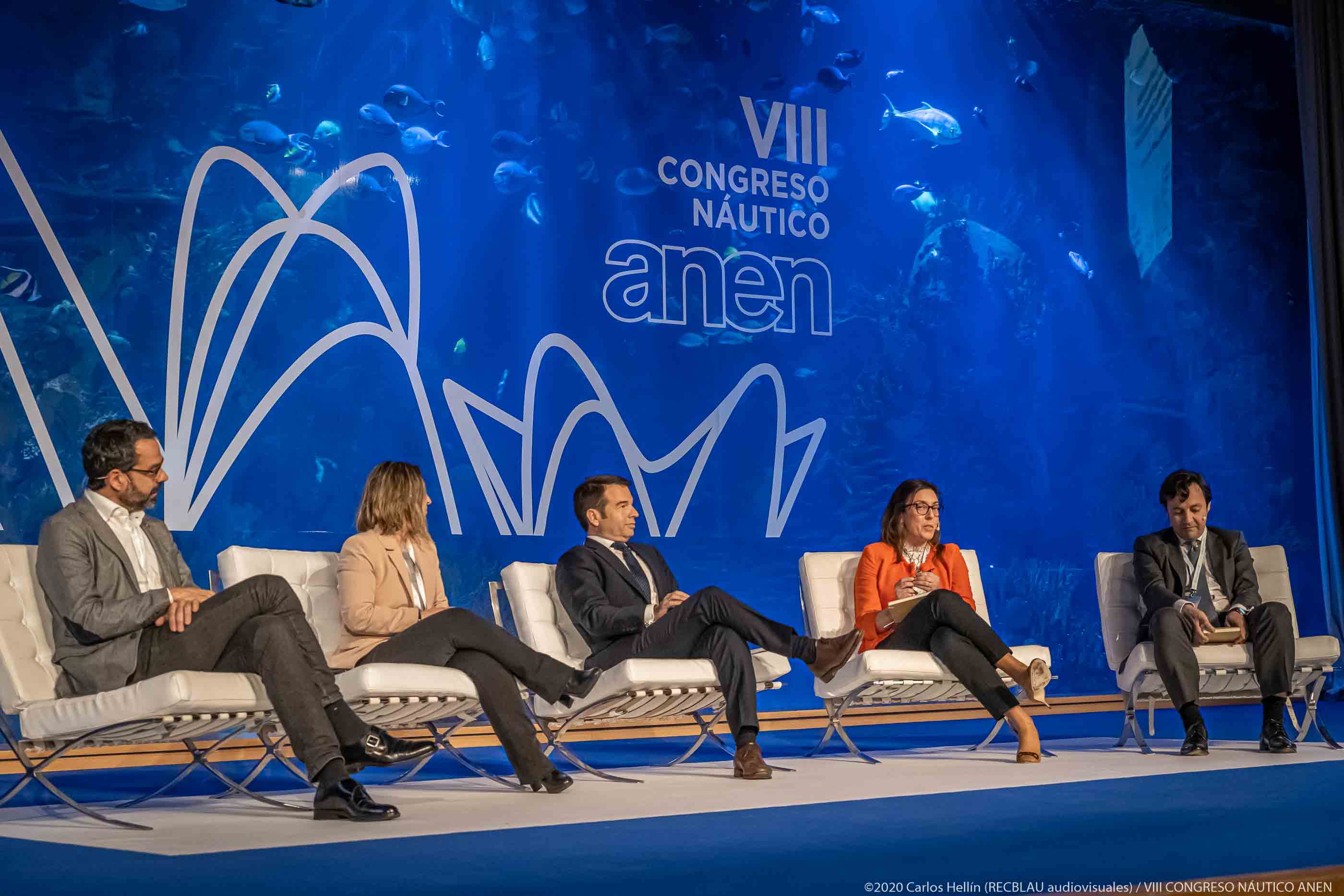 Congreso Náutico, ANEN, agenda náutica, industria náutica, sector náutico, Valencia