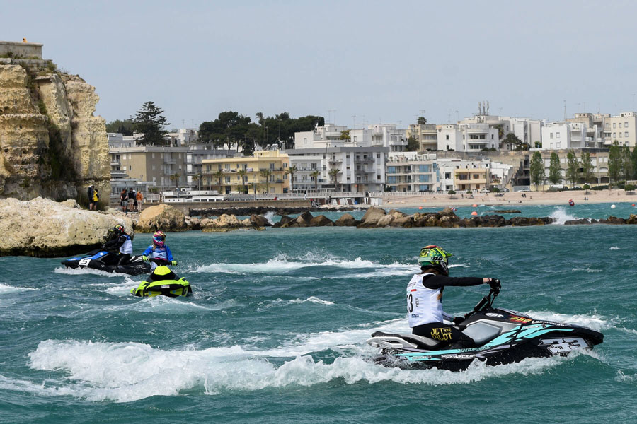 actualidad náutica, noticias náuticas, Aquabike, motos de agua, Ibiza, Gran Premio de España, Gran P