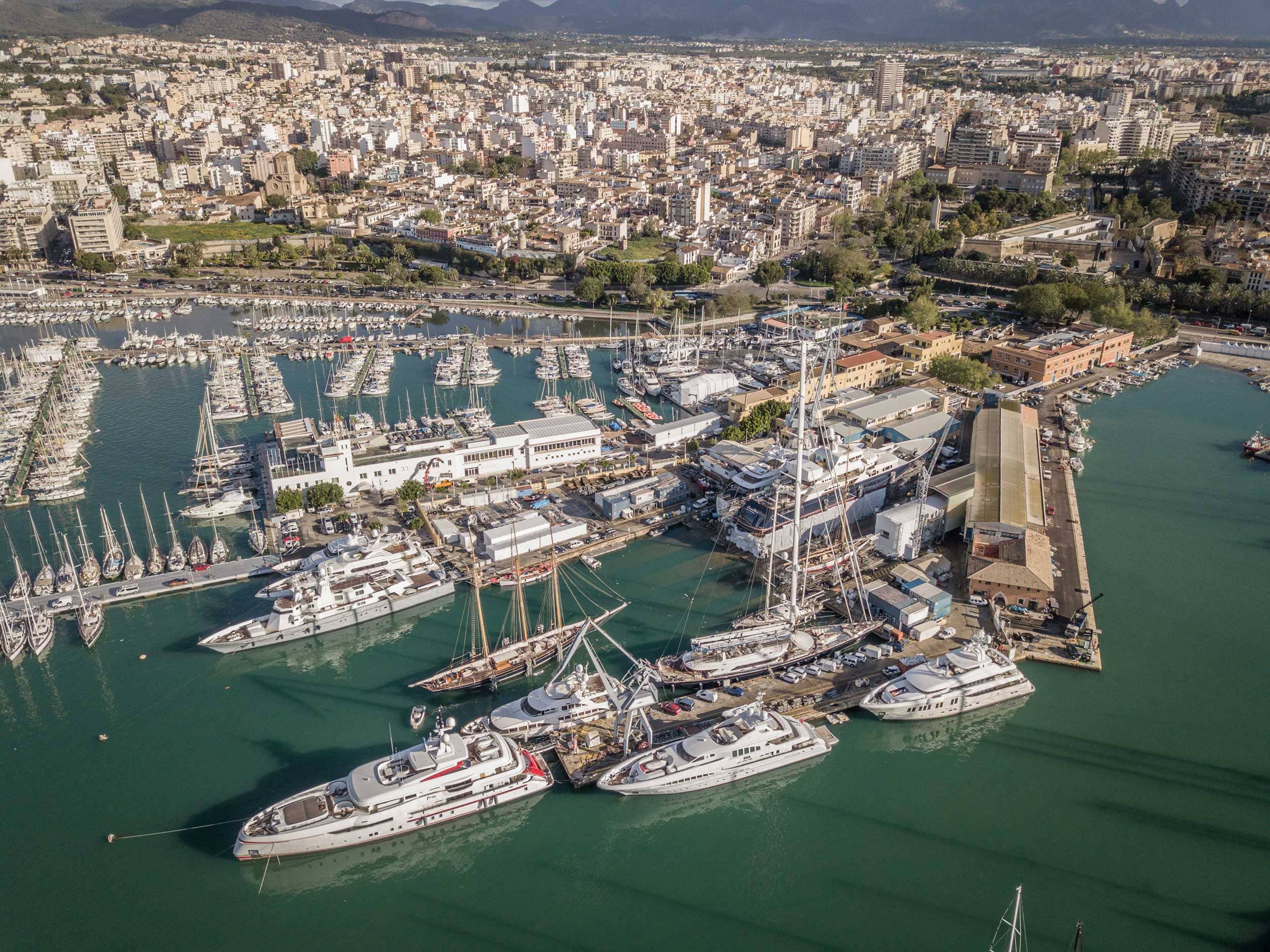 Astilleros de Mallorca, formación náutica, gestión de proyectos, industria náutica, sector náutico, 