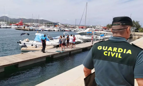 El Govern ha abierto 15 expedientes sancionadores a chárteres náuticos ilegales 