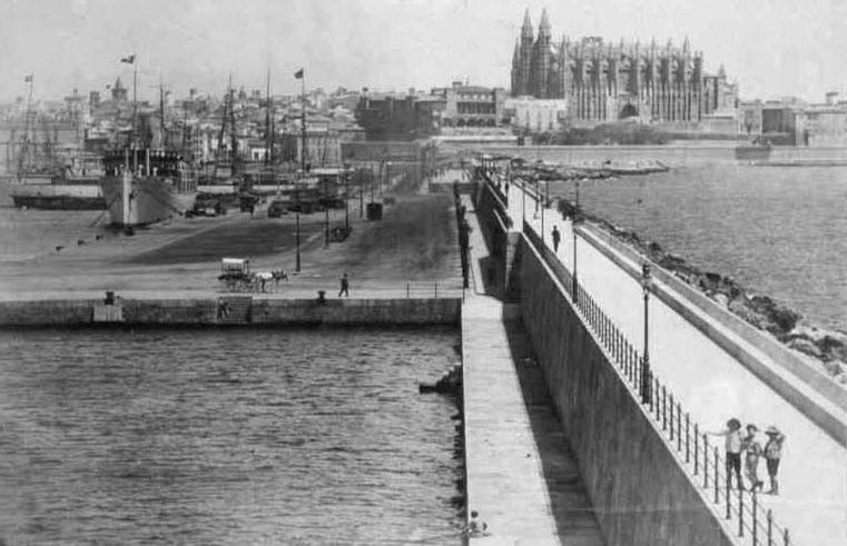 Autoridad Portuaria de Baleares,150 años, APB, ports IB, organismo público, palma, maó, eivissa, la 