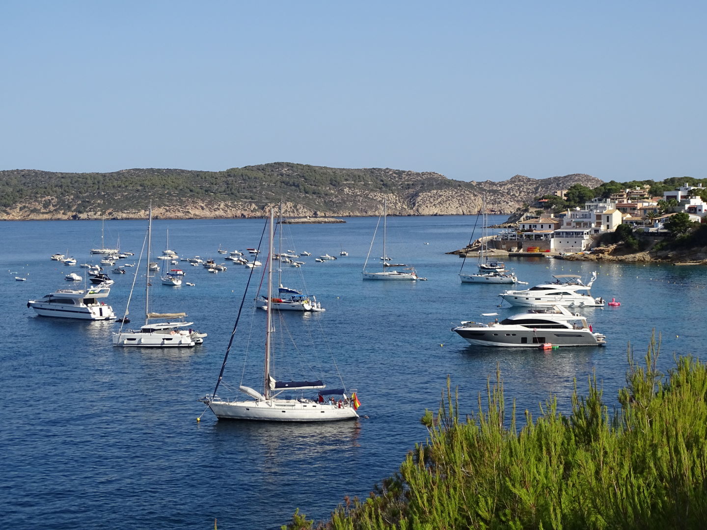 actualidad náutica, noticias náuticas, olas de calor, marinas, mar balear, temperatura del mar, temp