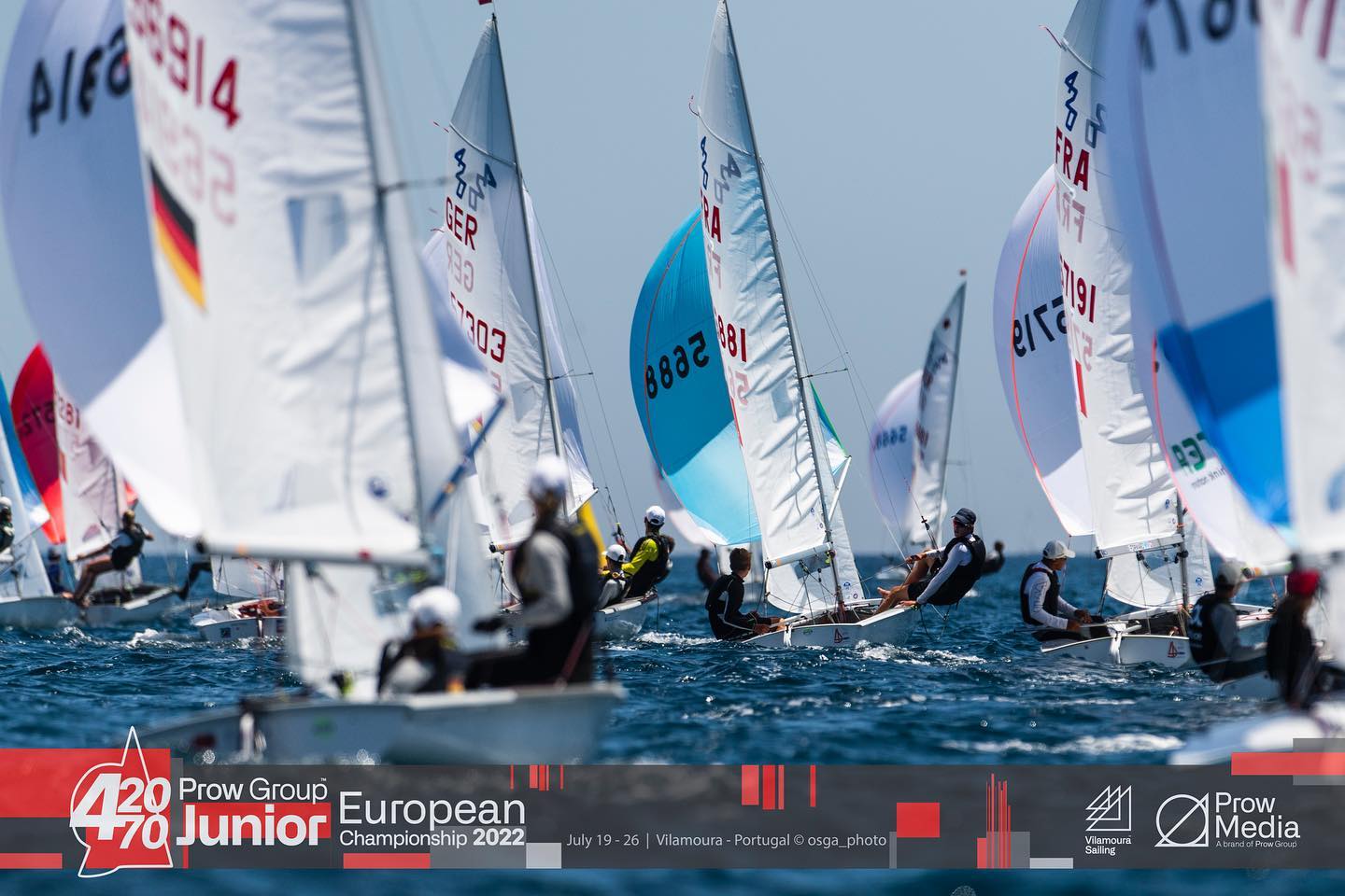 actualidad náutica, noticias náuticas, regata, vela, campeonato europeo, campeonato juvenil, Vilamou