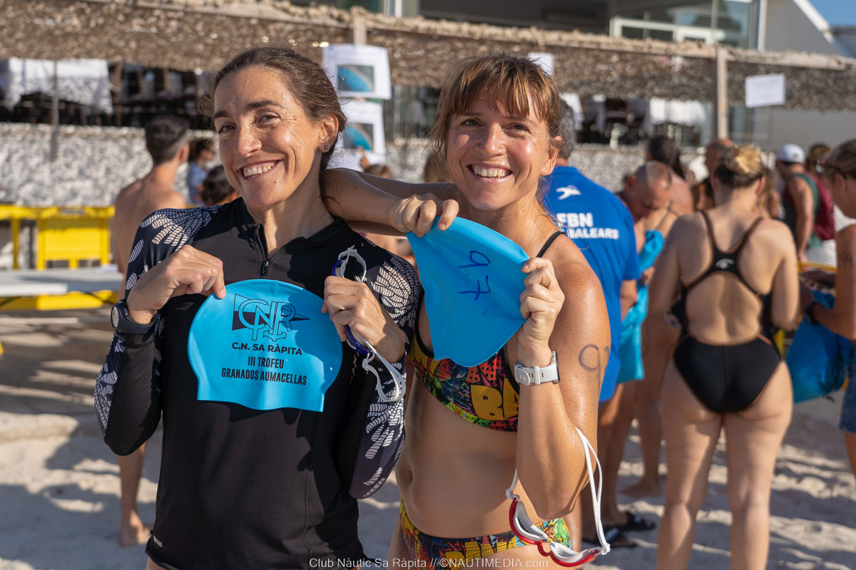 natación, aguas abiertas, Ayuntamiento de Campos, Federación Balear de Natación, Elitechip, Enrique 