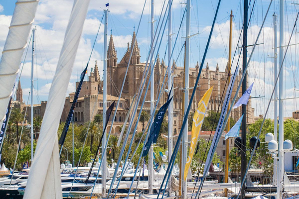 La Fundación Turismo Palma 365 colabora en la promoción del Palma International Boat Show