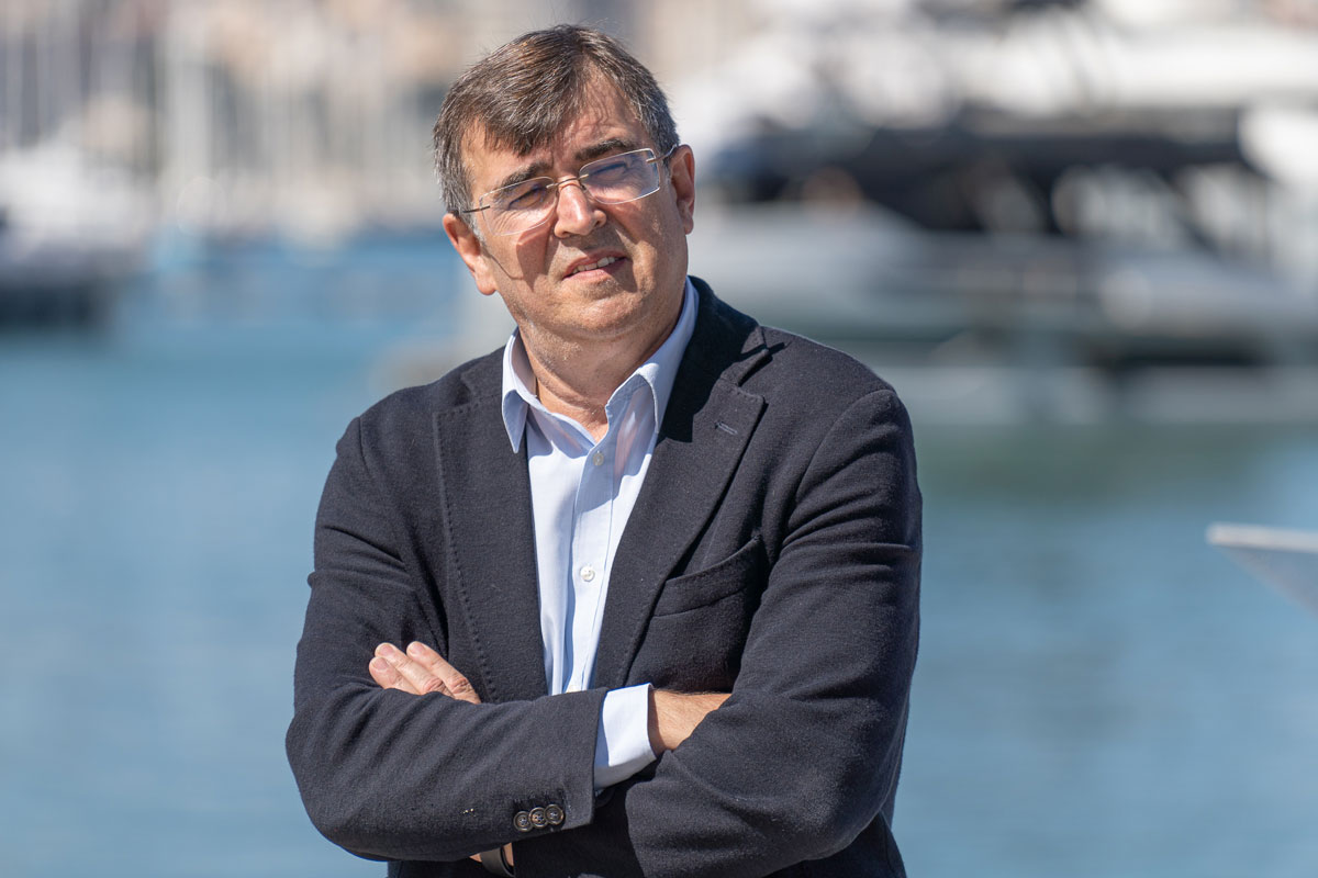 Francesc Antich dimite como presidente de la Autoridad Portuaria de Baleares