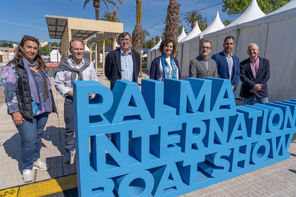 Incrementa en un 21 % la participación de empresas en el Palma International Boat Show