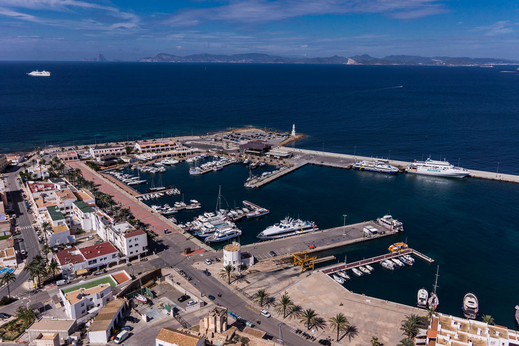 actualidad náutica, noticas náuticas, APB, Autoridad Portuaria Balears, memoria 2021, puertos Balear