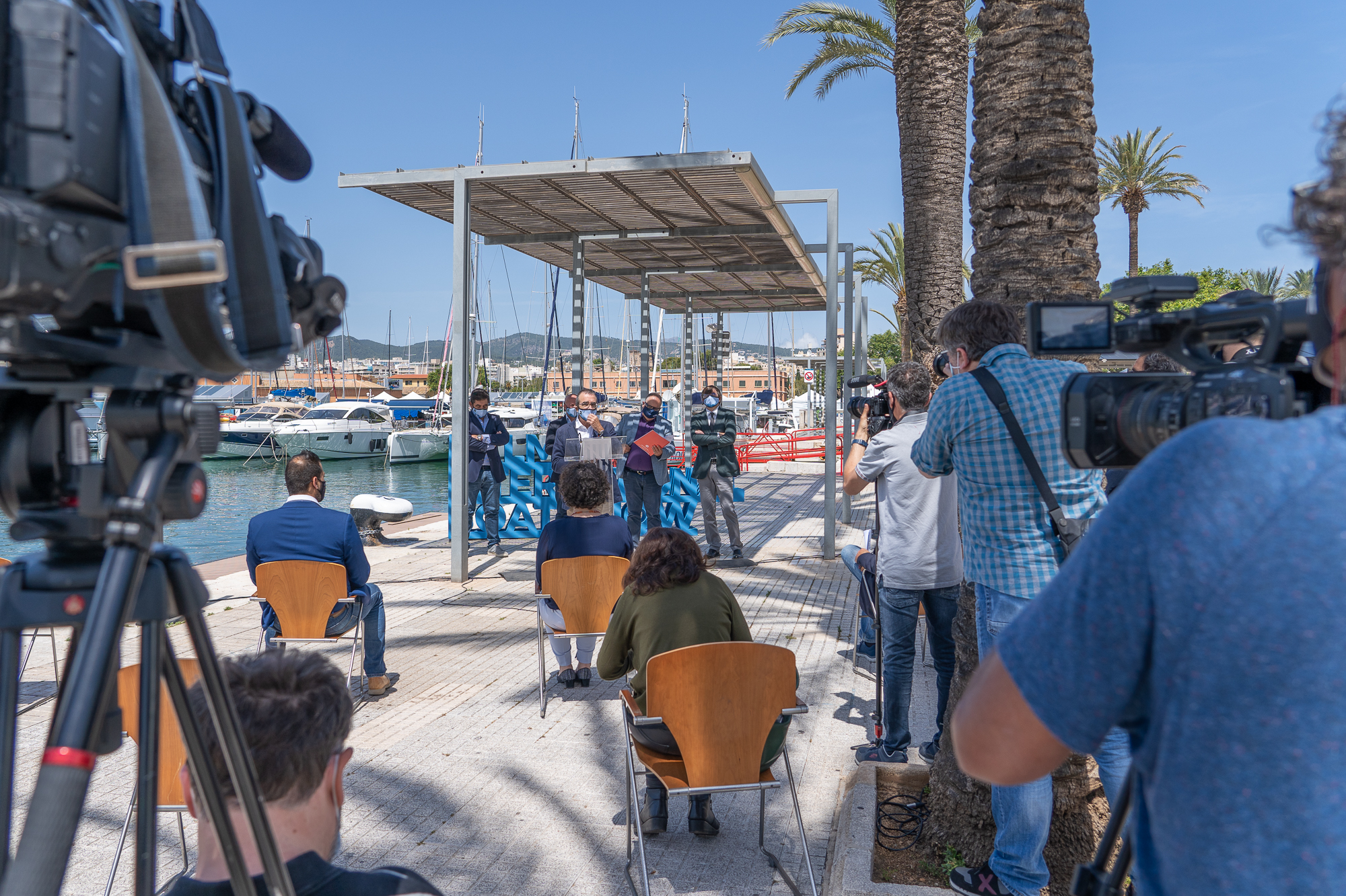 actualidad náutica, noticias náuticas, Palma International Boat Show, Palma, Mallorca, Baleares, fer