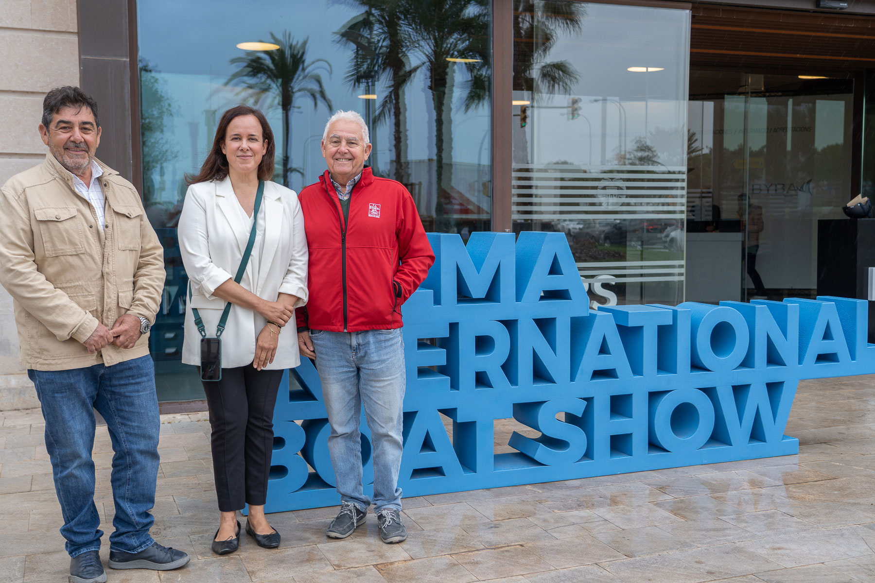 Balearic nautical employers' boosts participation in the 40th Palma International Boat Show