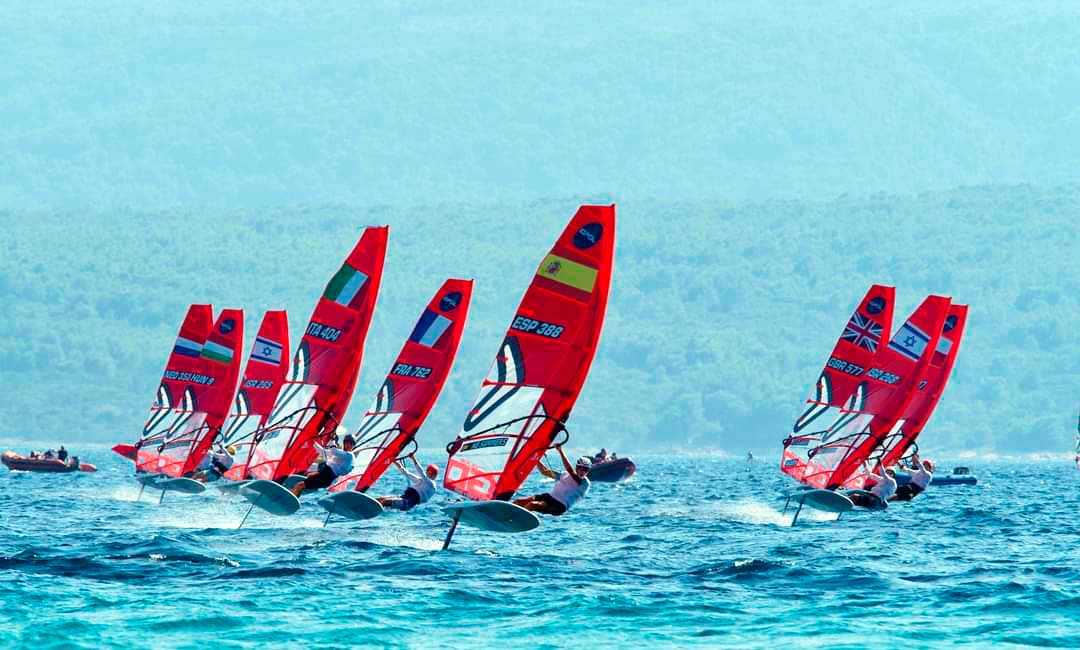 Trofeo Princesa Sofía, Bahía de Palma, Real Club Náutico de Palma, vela, windsurf