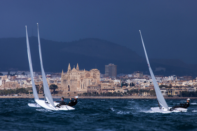 Comienza una histórica edición del Trofeo Princesa Sofía Mallorca