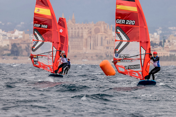 Espectacular inicio del 51 Trofeo Princesa Sofía Mallorca