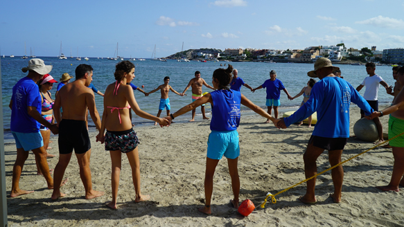 Vuelve “Un Mar de Posibilidades”, el programa social del Club Náutico de Ibiza 