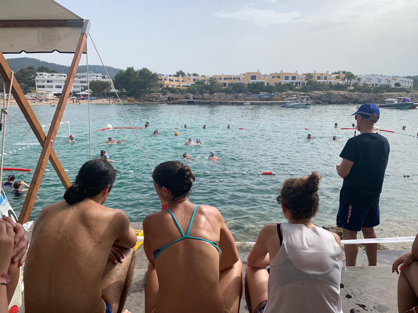 actualidad náutica, noticias náuticas, waterpolo, Sant Josep, Ibiza, natación, mar, piscina, equipo 
